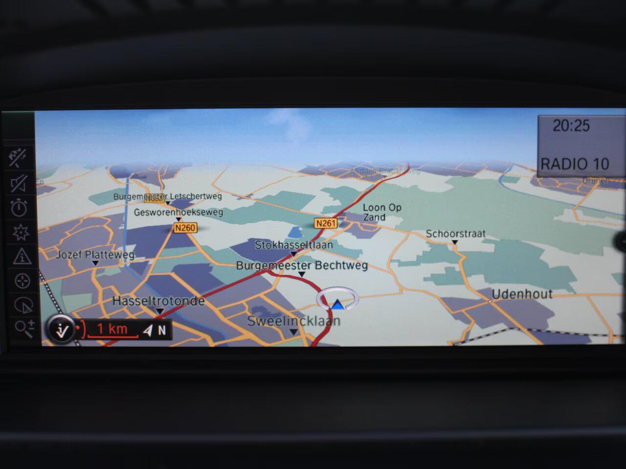 Autoservice Bas Stalpers BMW 3-serie Touring - 325i High Executive LCI volledig onderhouden