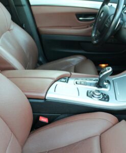 Autoservice Bas Stalpers BMW 5-serie Touring - 530XD High Exe Full opties Carbon black in topstaat