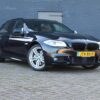 Autoservice Bas Stalpers BMW 5-serie Touring - 530XD High Exe Full opties Carbon black in topstaat