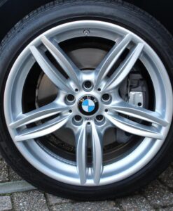 Autoservice Bas Stalpers BMW 5-serie Touring - 530XD High Exe Full opties Carbon black in topstaat